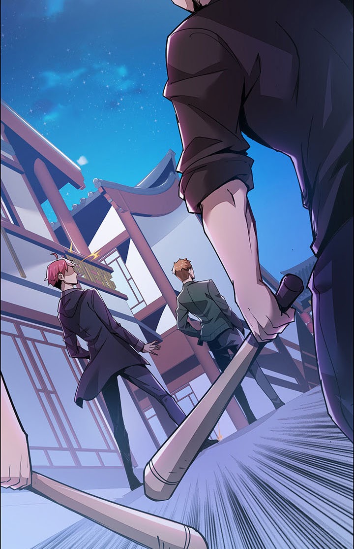 Cultivation Record Of The Undead King (Undead King’s Immortal Cultivation) Chapter 1.2