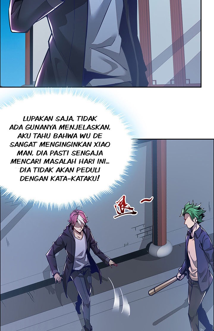 Cultivation Record Of The Undead King (Undead King’s Immortal Cultivation) Chapter 1.3