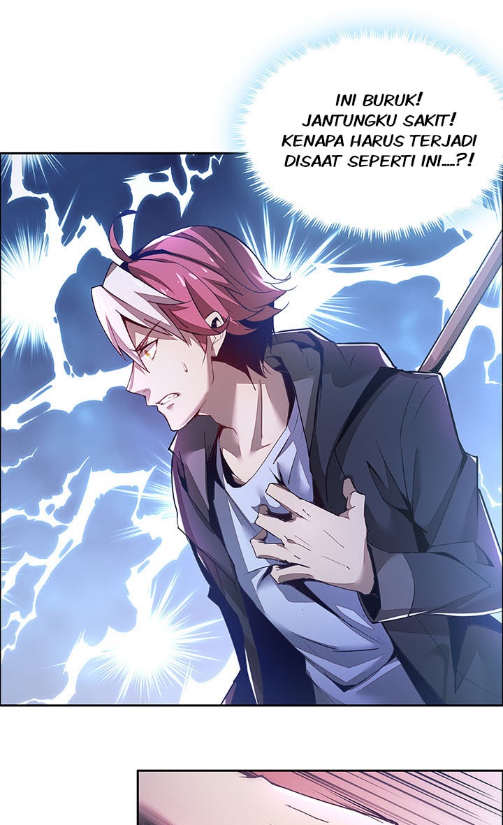 Cultivation Record Of The Undead King (Undead King’s Immortal Cultivation) Chapter 1.3