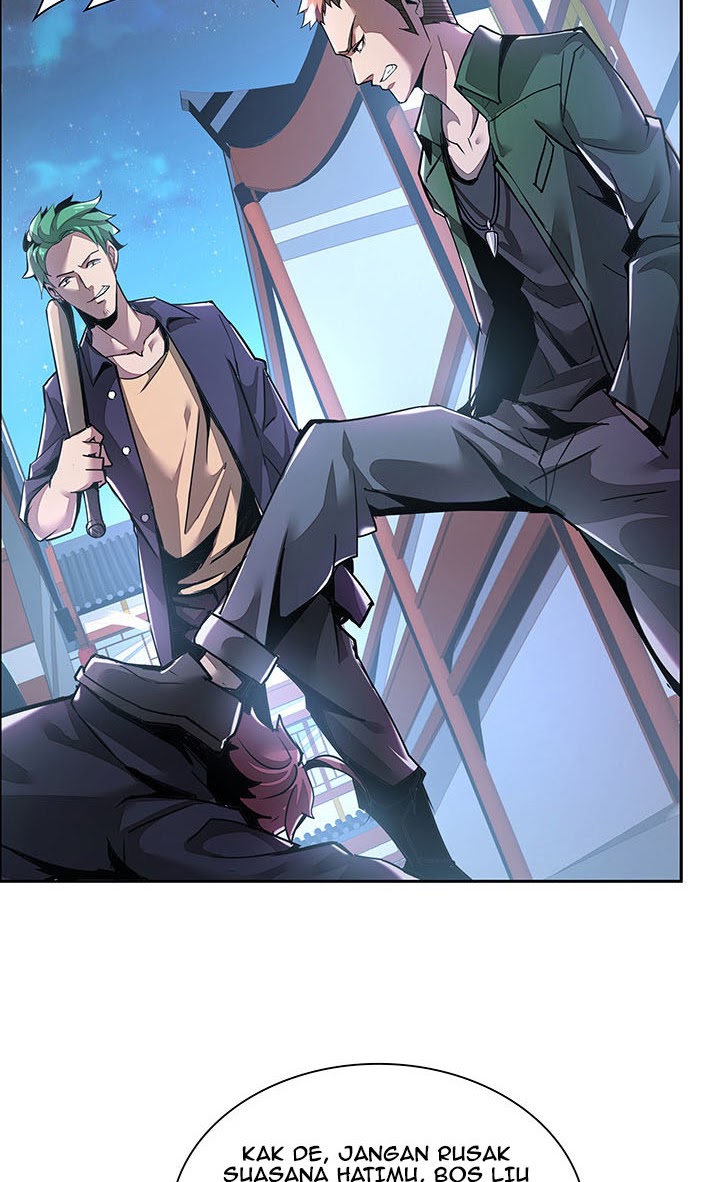 Cultivation Record Of The Undead King (Undead King’s Immortal Cultivation) Chapter 1.3
