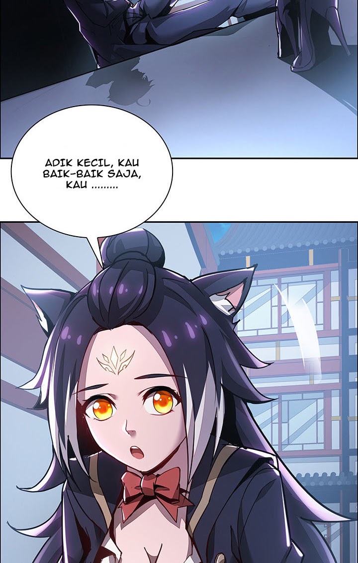 Cultivation Record Of The Undead King (Undead King’s Immortal Cultivation) Chapter 1.3
