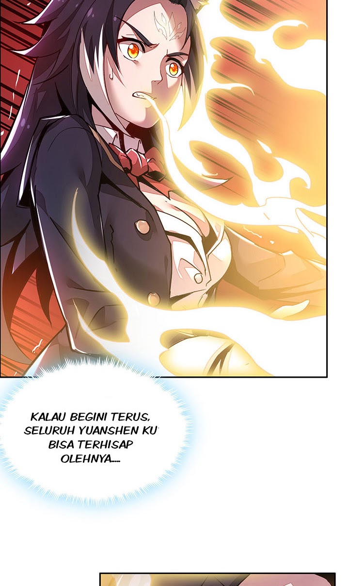 Cultivation Record Of The Undead King (Undead King’s Immortal Cultivation) Chapter 1.3