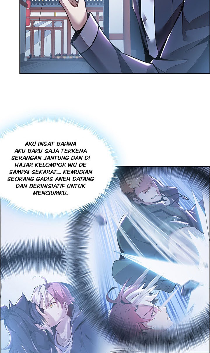 Cultivation Record Of The Undead King (Undead King’s Immortal Cultivation) Chapter 1.3