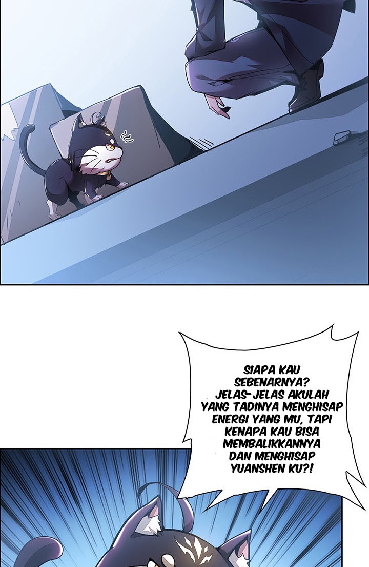 Cultivation Record Of The Undead King (Undead King’s Immortal Cultivation) Chapter 1.4