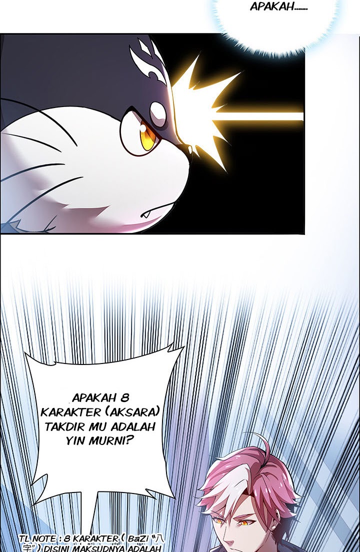 Cultivation Record Of The Undead King (Undead King’s Immortal Cultivation) Chapter 1.4