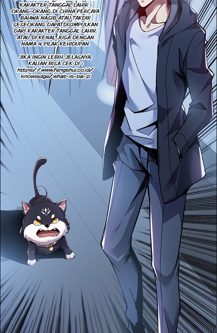 Cultivation Record Of The Undead King (Undead King’s Immortal Cultivation) Chapter 1.4