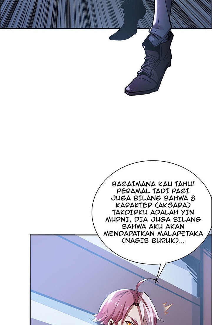 Cultivation Record Of The Undead King (Undead King’s Immortal Cultivation) Chapter 1.4