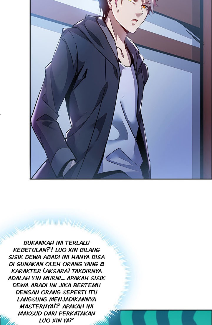Cultivation Record Of The Undead King (Undead King’s Immortal Cultivation) Chapter 1.4