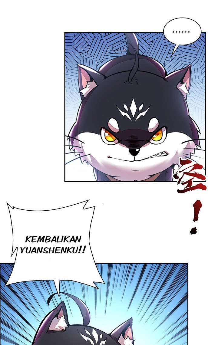 Cultivation Record Of The Undead King (Undead King’s Immortal Cultivation) Chapter 1.4