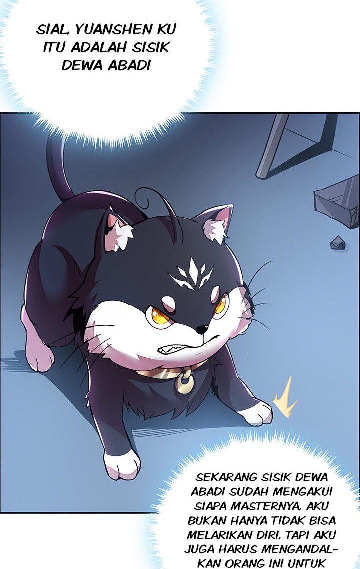 Cultivation Record Of The Undead King (Undead King’s Immortal Cultivation) Chapter 1.4