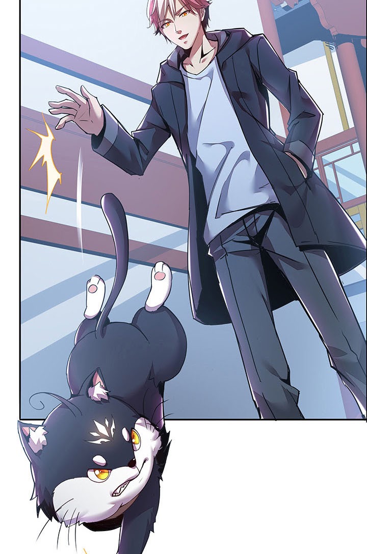 Cultivation Record Of The Undead King (Undead King’s Immortal Cultivation) Chapter 1.4