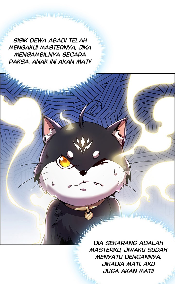Cultivation Record Of The Undead King (Undead King’s Immortal Cultivation) Chapter 2.1