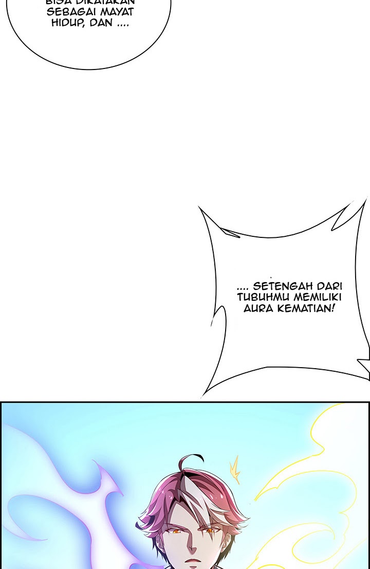 Cultivation Record Of The Undead King (Undead King’s Immortal Cultivation) Chapter 3