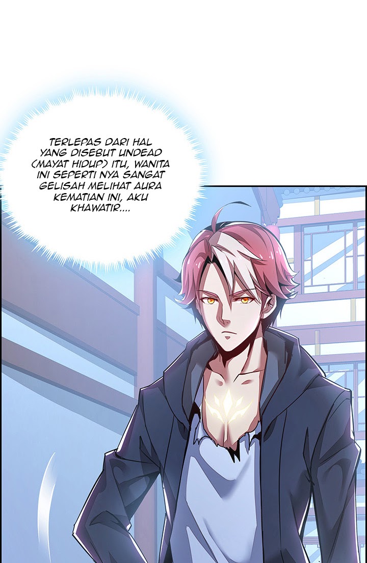 Cultivation Record Of The Undead King (Undead King’s Immortal Cultivation) Chapter 3