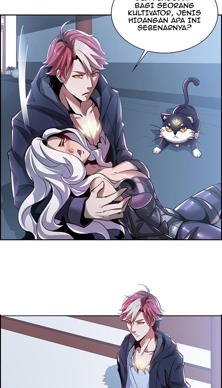 Cultivation Record Of The Undead King (Undead King’s Immortal Cultivation) Chapter 4.1