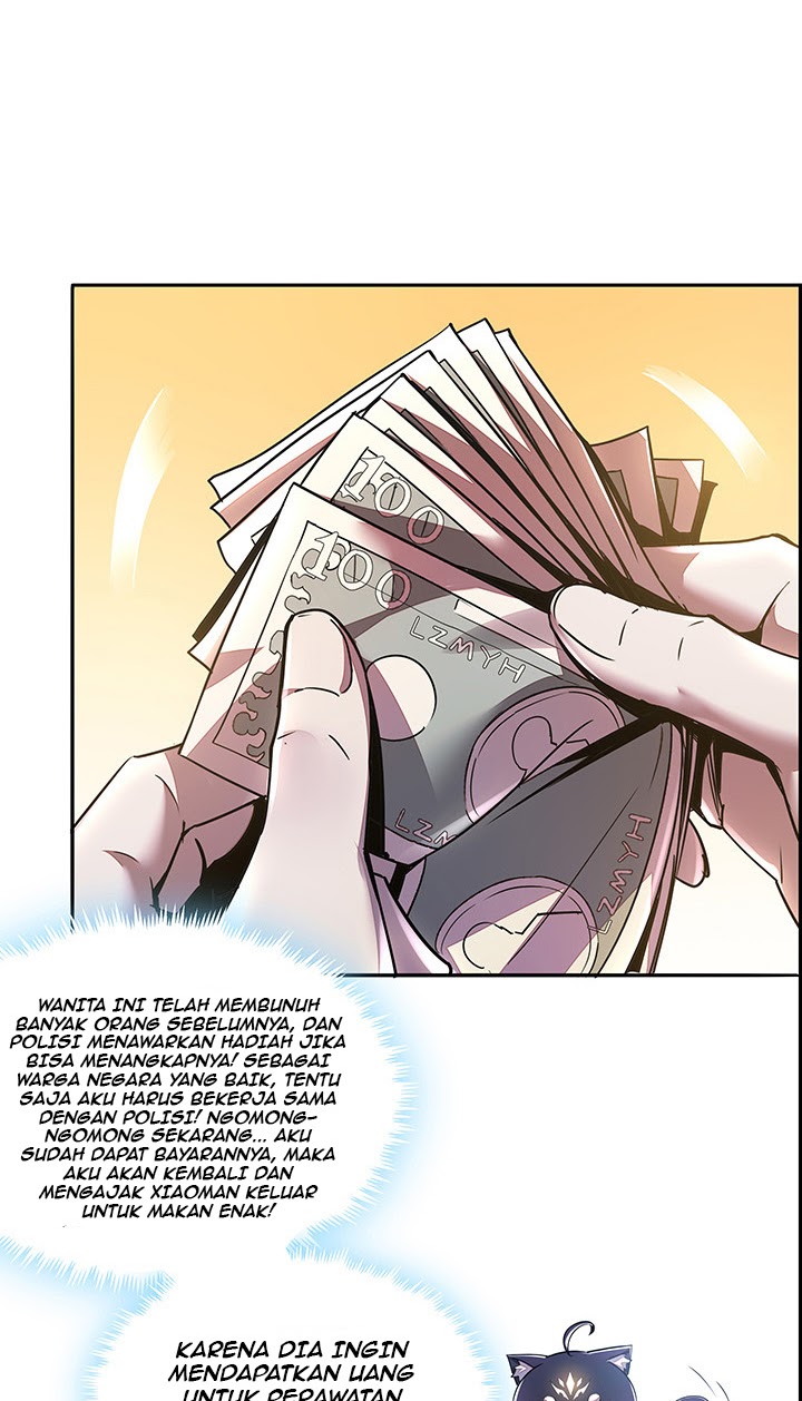 Cultivation Record Of The Undead King (Undead King’s Immortal Cultivation) Chapter 4.1