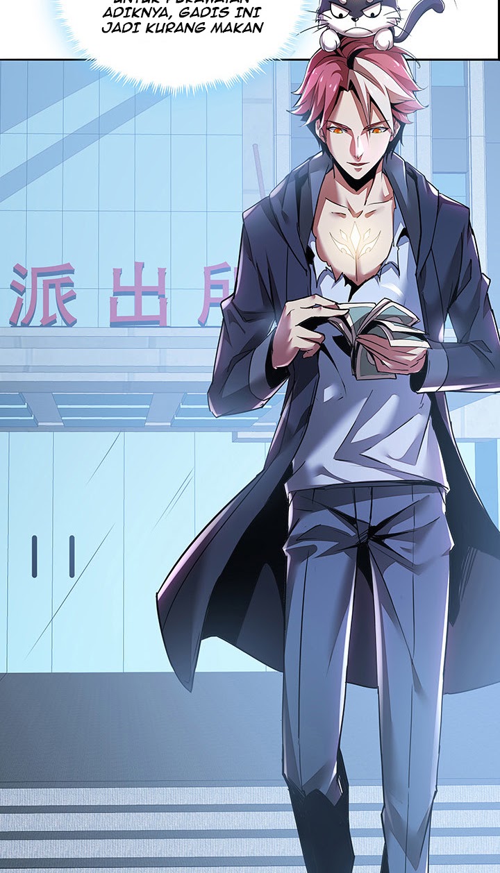 Cultivation Record Of The Undead King (Undead King’s Immortal Cultivation) Chapter 4.1