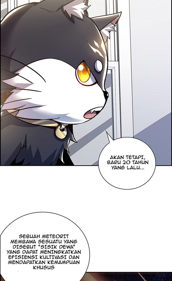 Cultivation Record Of The Undead King (Undead King’s Immortal Cultivation) Chapter 4.1