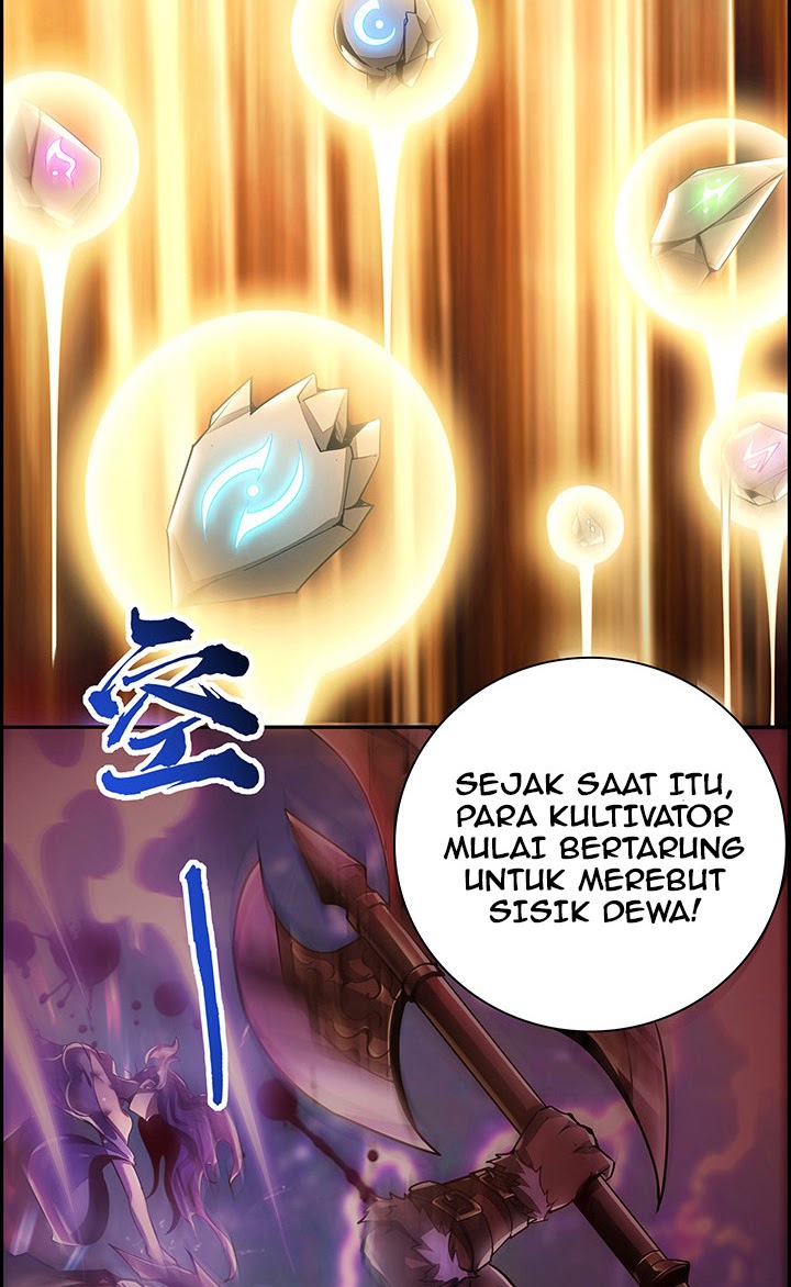 Cultivation Record Of The Undead King (Undead King’s Immortal Cultivation) Chapter 4.1