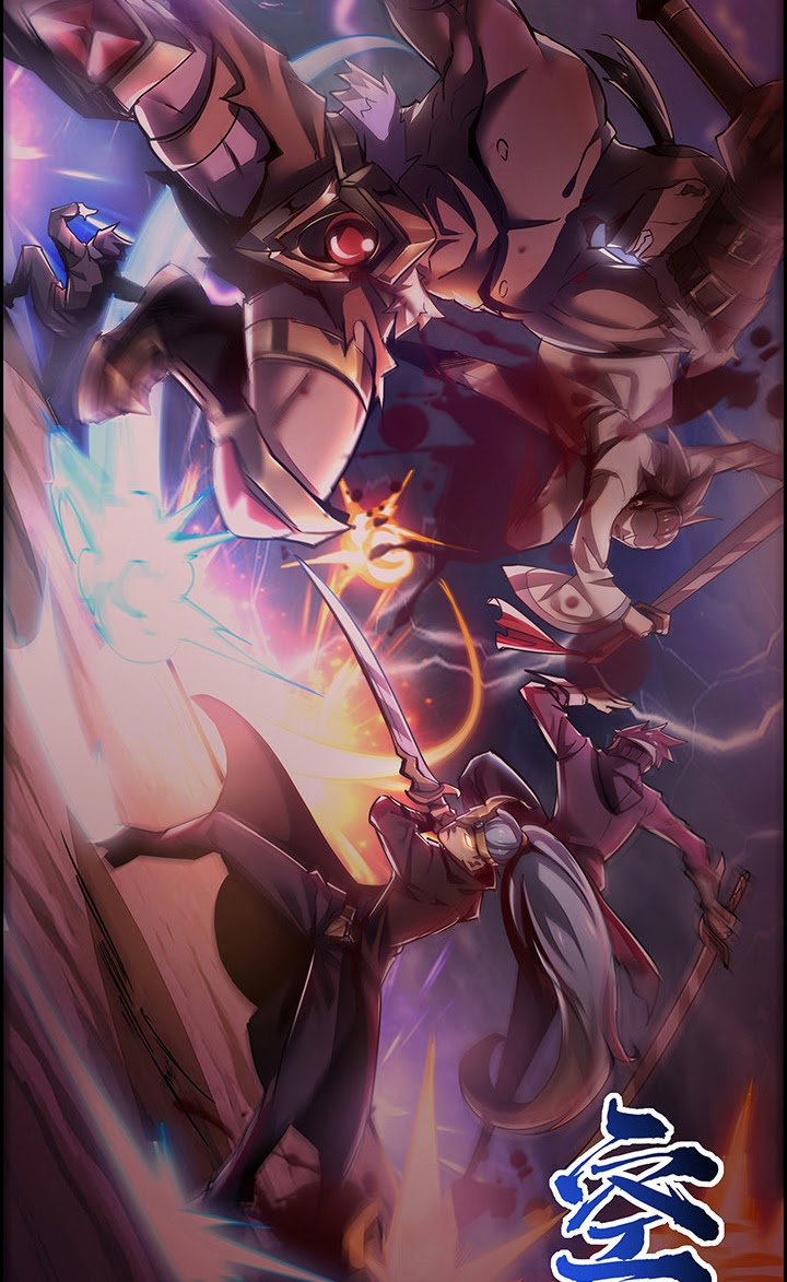 Cultivation Record Of The Undead King (Undead King’s Immortal Cultivation) Chapter 4.1