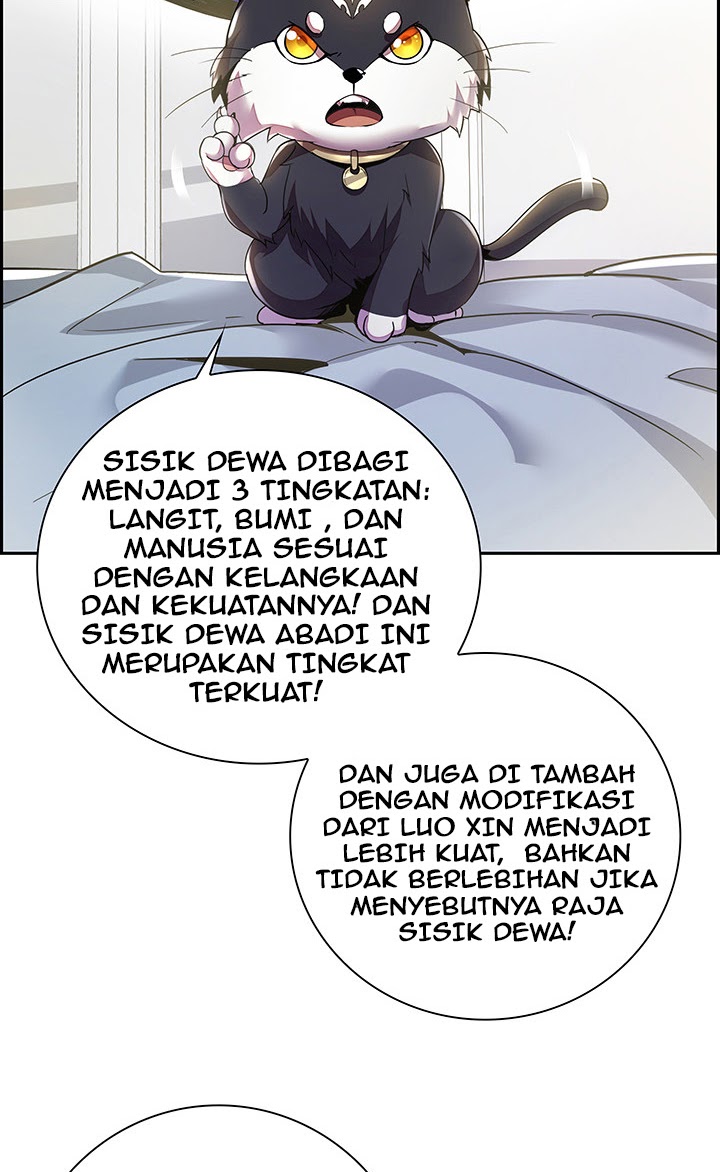 Cultivation Record Of The Undead King (Undead King’s Immortal Cultivation) Chapter 4.1