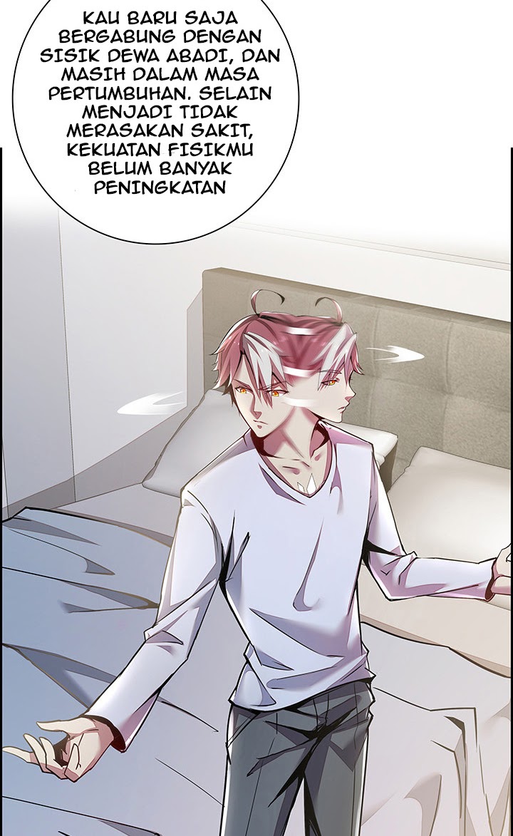 Cultivation Record Of The Undead King (Undead King’s Immortal Cultivation) Chapter 4.1