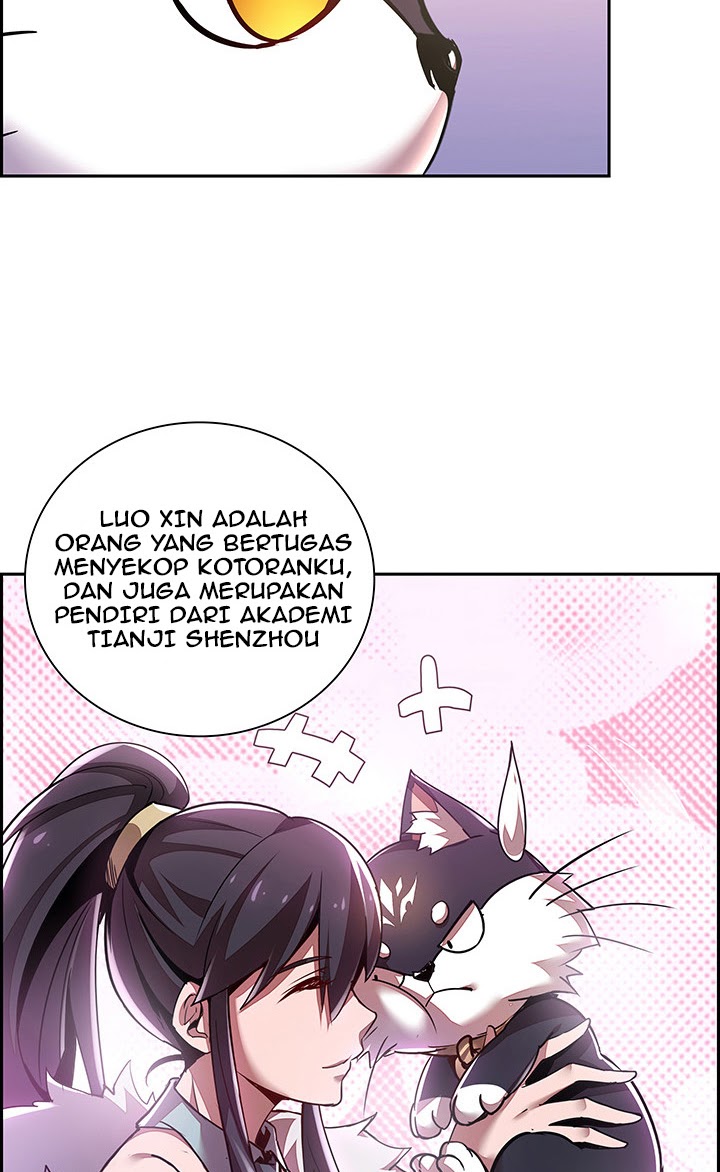 Cultivation Record Of The Undead King (Undead King’s Immortal Cultivation) Chapter 4.1