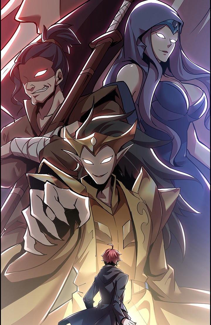 Cultivation Record Of The Undead King (Undead King’s Immortal Cultivation) Chapter 4.1