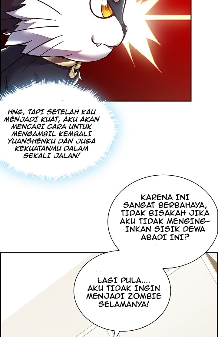 Cultivation Record Of The Undead King (Undead King’s Immortal Cultivation) Chapter 4.1