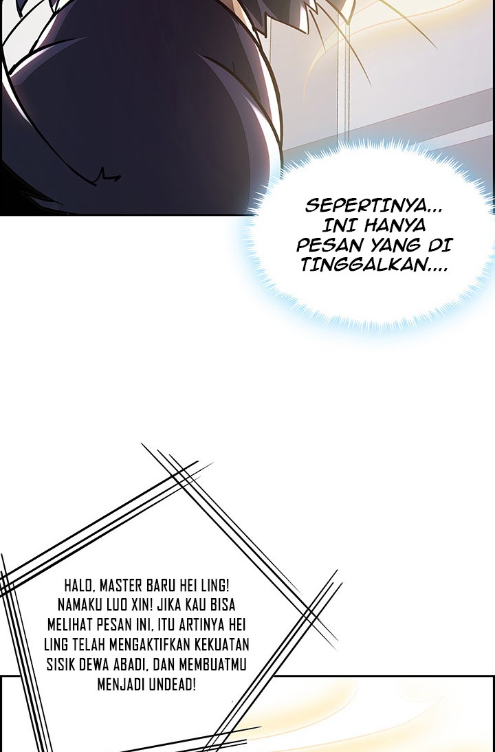 Cultivation Record Of The Undead King (Undead King’s Immortal Cultivation) Chapter 4.1