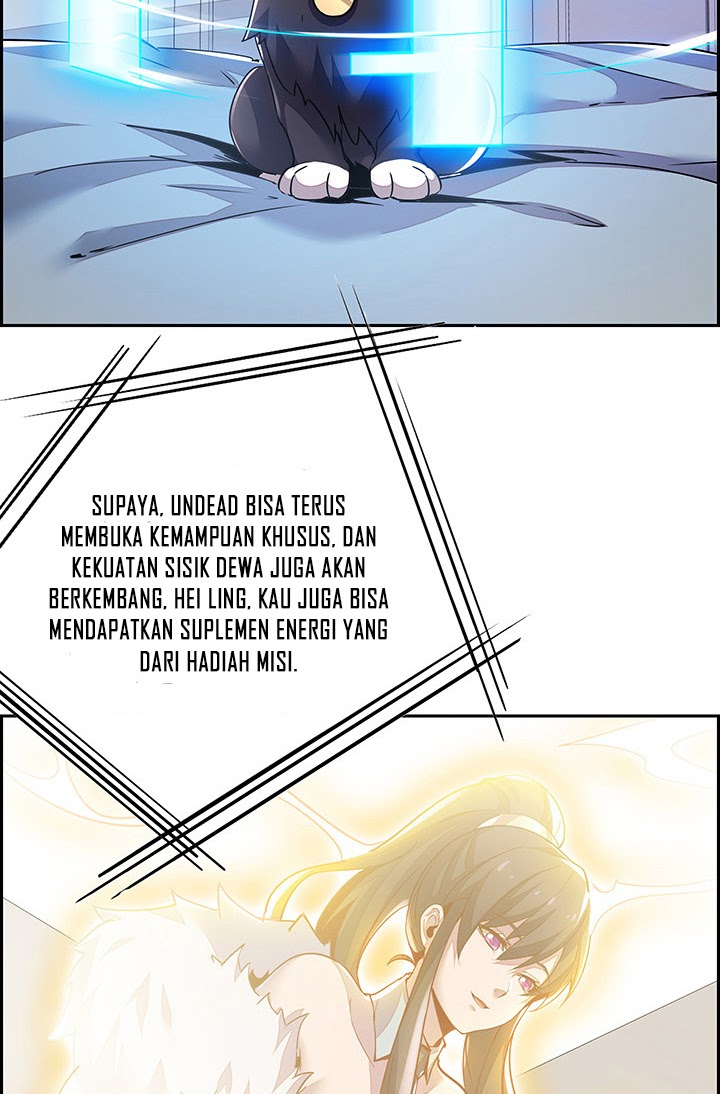 Cultivation Record Of The Undead King (Undead King’s Immortal Cultivation) Chapter 4.1