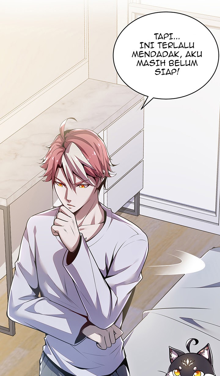 Cultivation Record Of The Undead King (Undead King’s Immortal Cultivation) Chapter 4.5