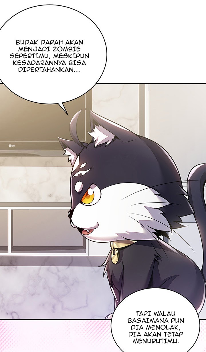 Cultivation Record Of The Undead King (Undead King’s Immortal Cultivation) Chapter 4.5