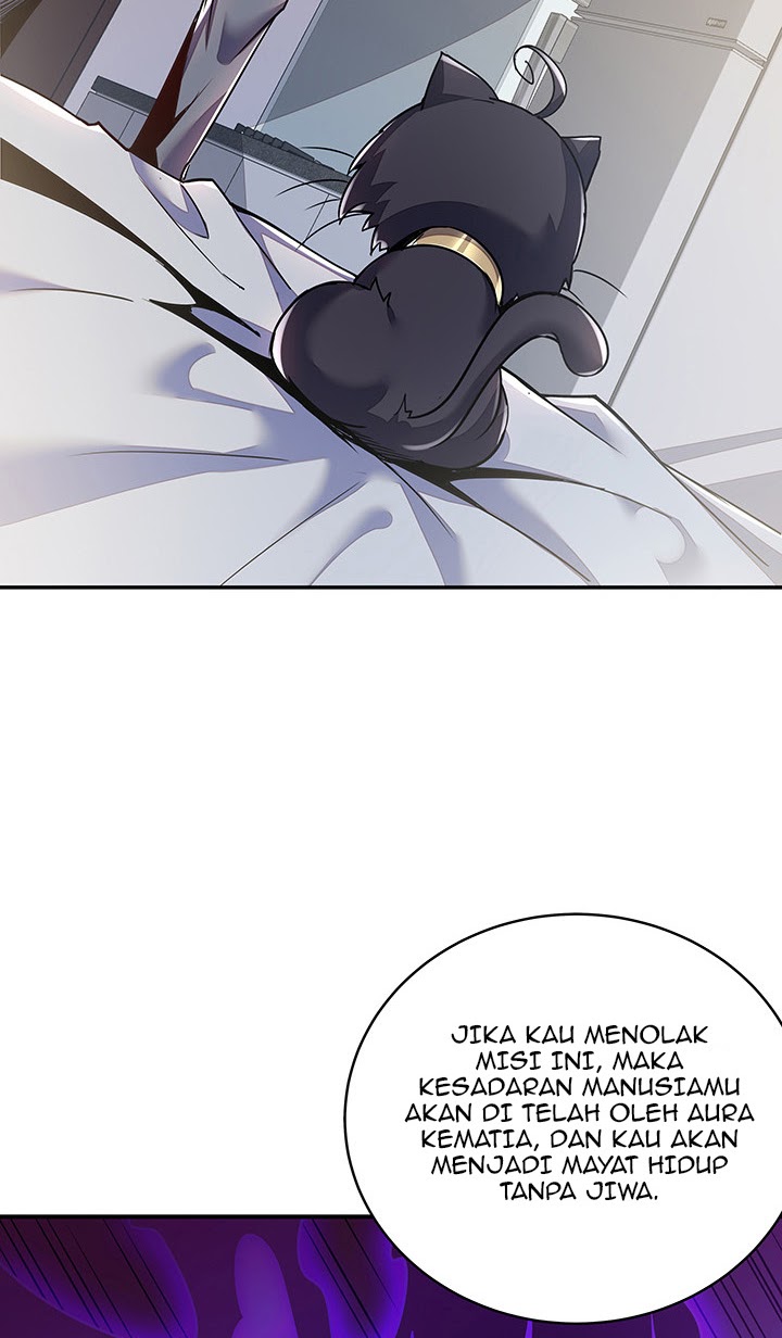 Cultivation Record Of The Undead King (Undead King’s Immortal Cultivation) Chapter 4.5
