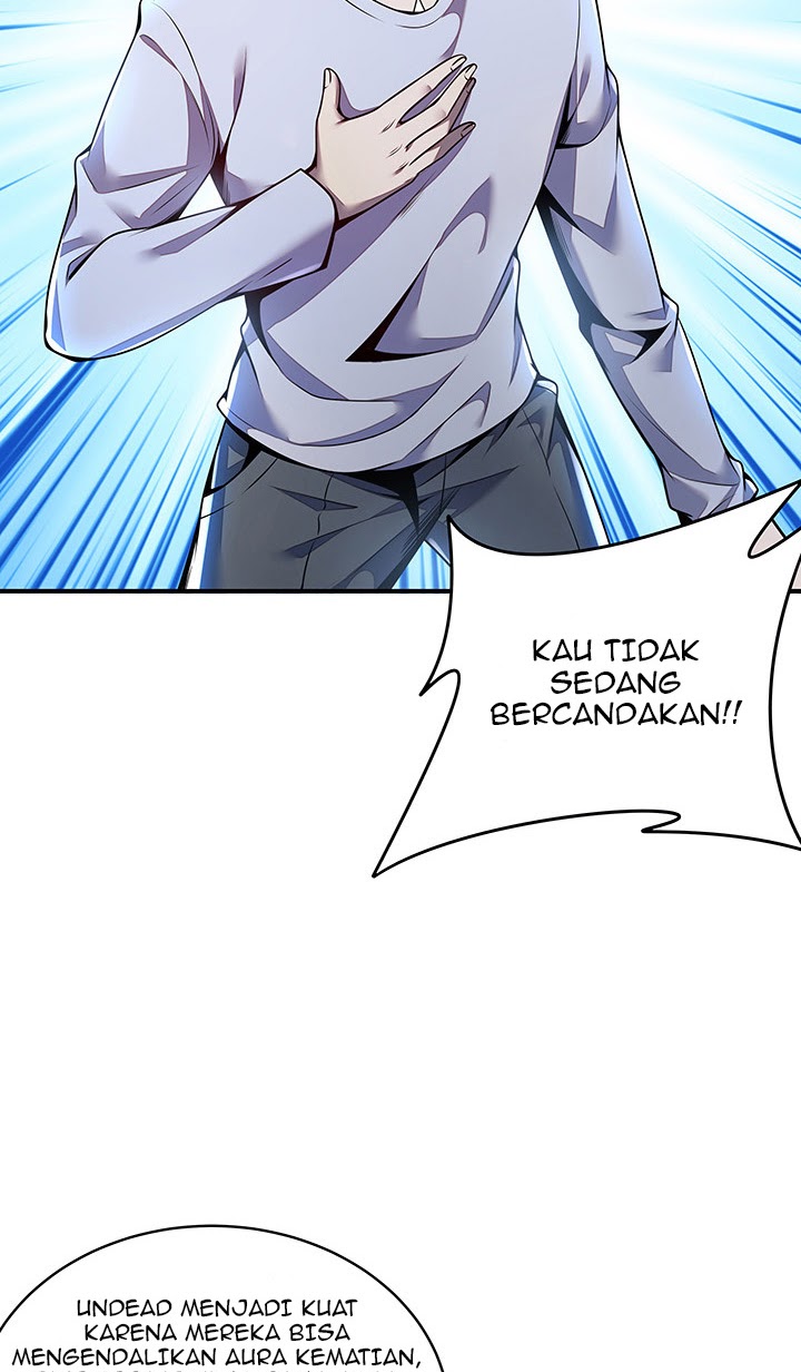 Cultivation Record Of The Undead King (Undead King’s Immortal Cultivation) Chapter 4.5