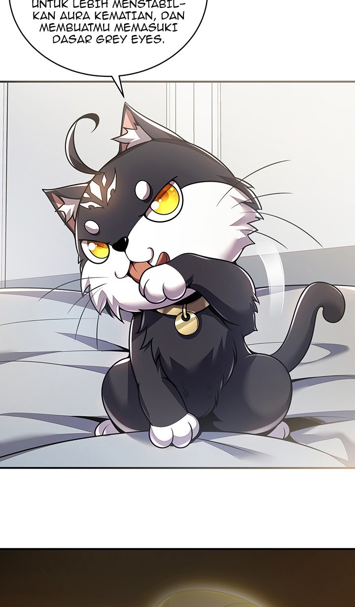 Cultivation Record Of The Undead King (Undead King’s Immortal Cultivation) Chapter 4.5