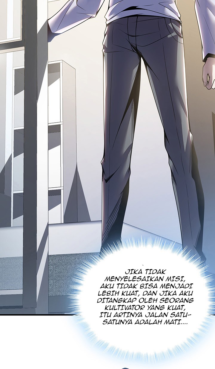 Cultivation Record Of The Undead King (Undead King’s Immortal Cultivation) Chapter 4.5