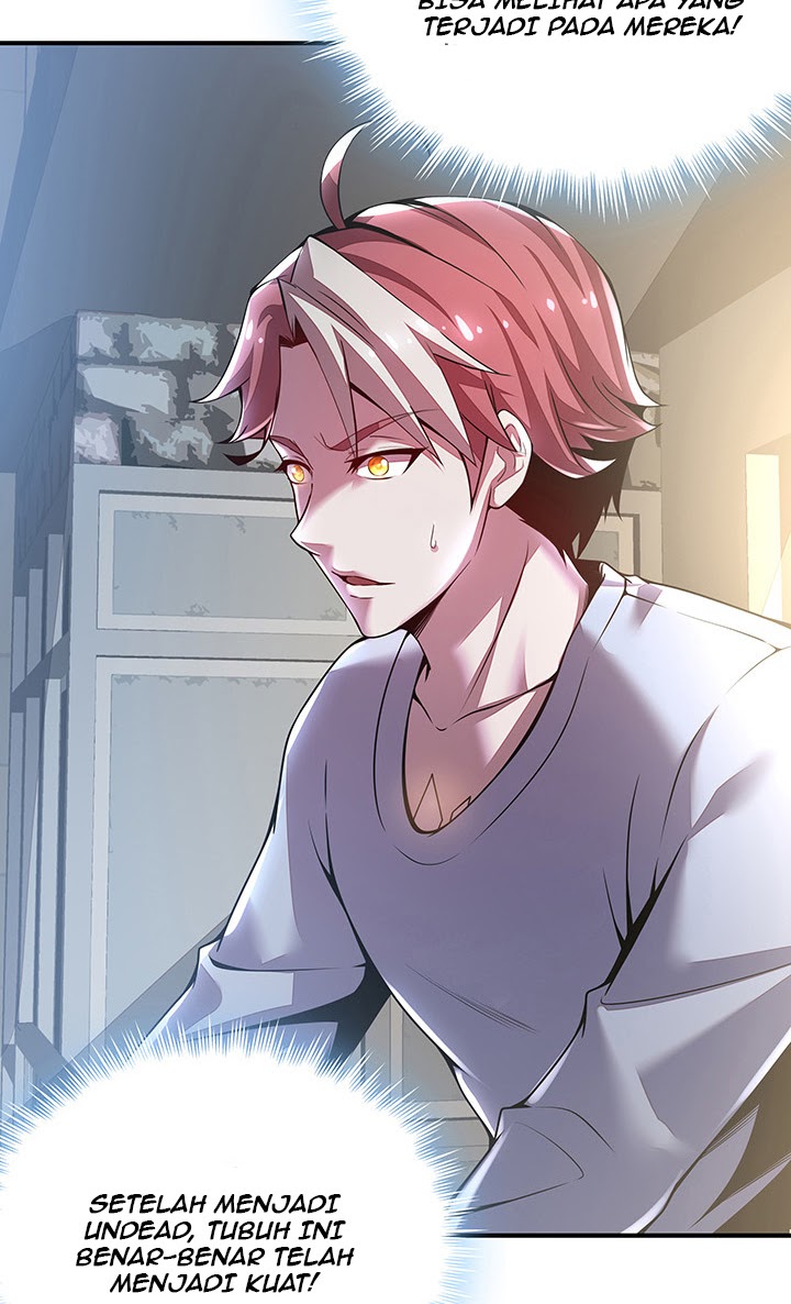 Cultivation Record Of The Undead King (Undead King’s Immortal Cultivation) Chapter 4.5
