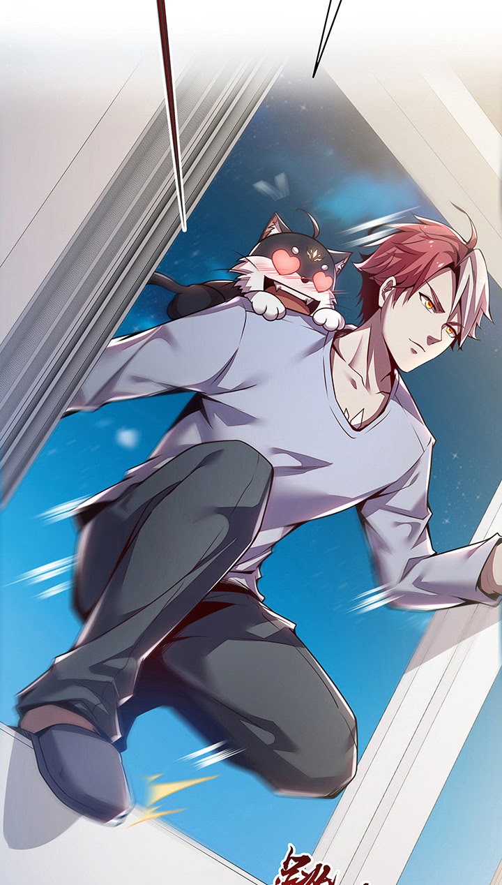 Cultivation Record Of The Undead King (Undead King’s Immortal Cultivation) Chapter 5