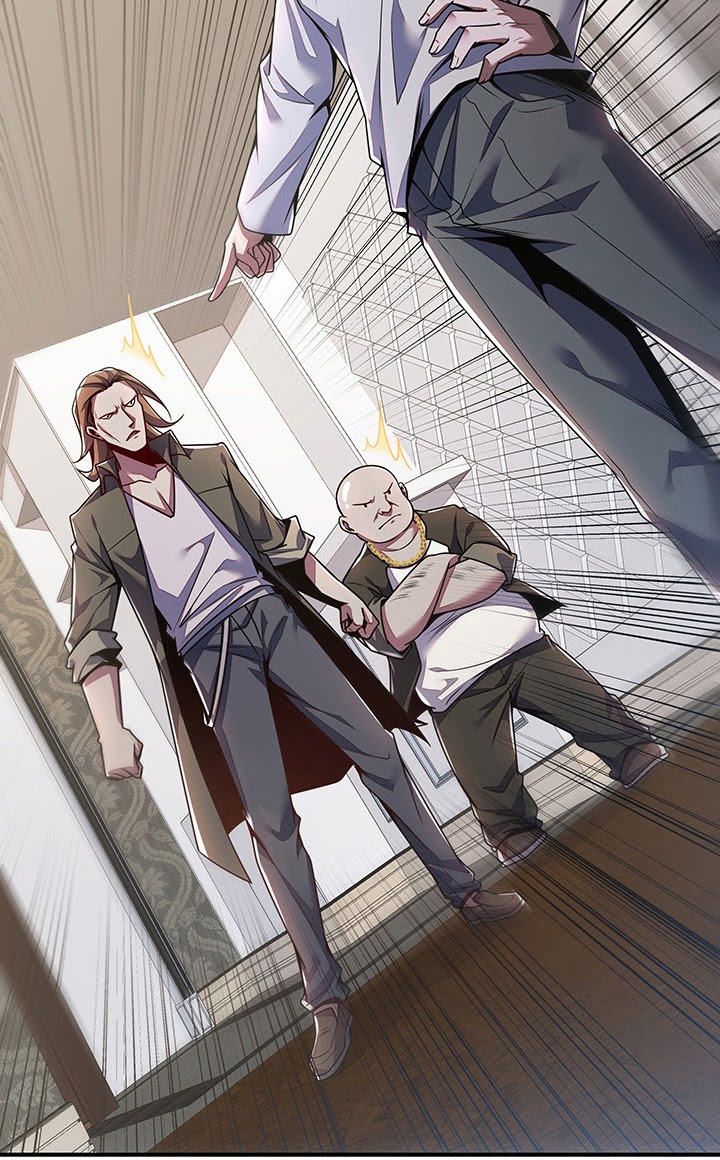 Cultivation Record Of The Undead King (Undead King’s Immortal Cultivation) Chapter 5