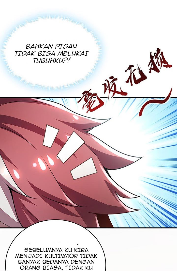 Cultivation Record Of The Undead King (Undead King’s Immortal Cultivation) Chapter 5