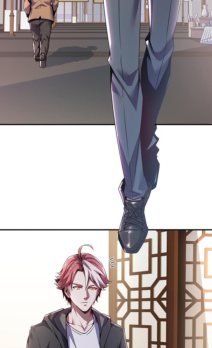 Cultivation Record Of The Undead King (Undead King’s Immortal Cultivation) Chapter 5