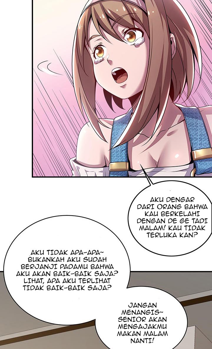 Cultivation Record Of The Undead King (Undead King’s Immortal Cultivation) Chapter 5