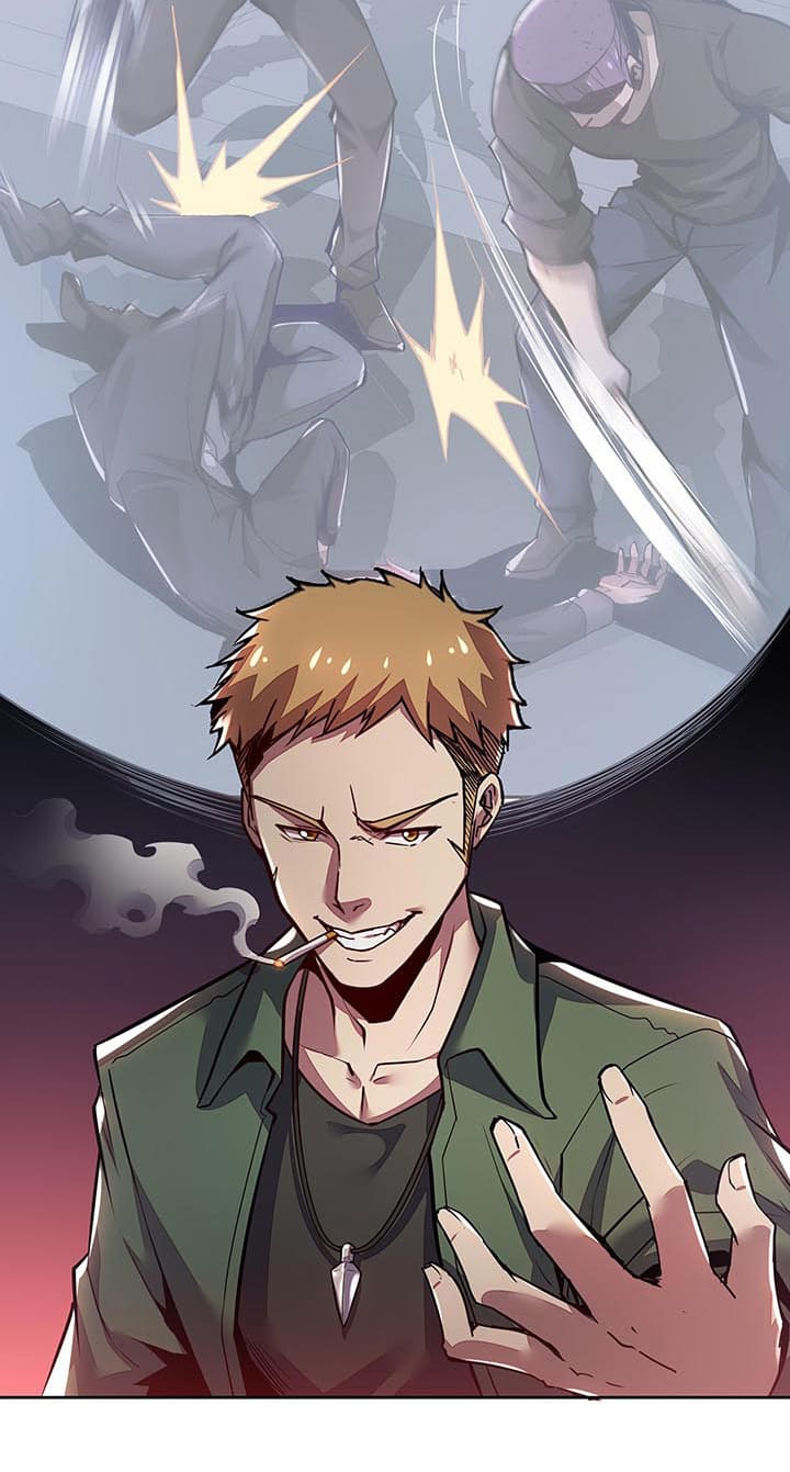 Cultivation Record Of The Undead King (Undead King’s Immortal Cultivation) Chapter 6.1
