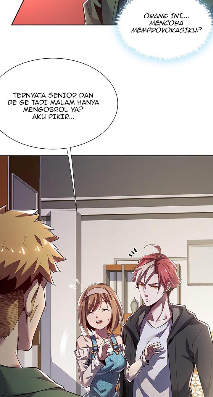 Cultivation Record Of The Undead King (Undead King’s Immortal Cultivation) Chapter 6.1