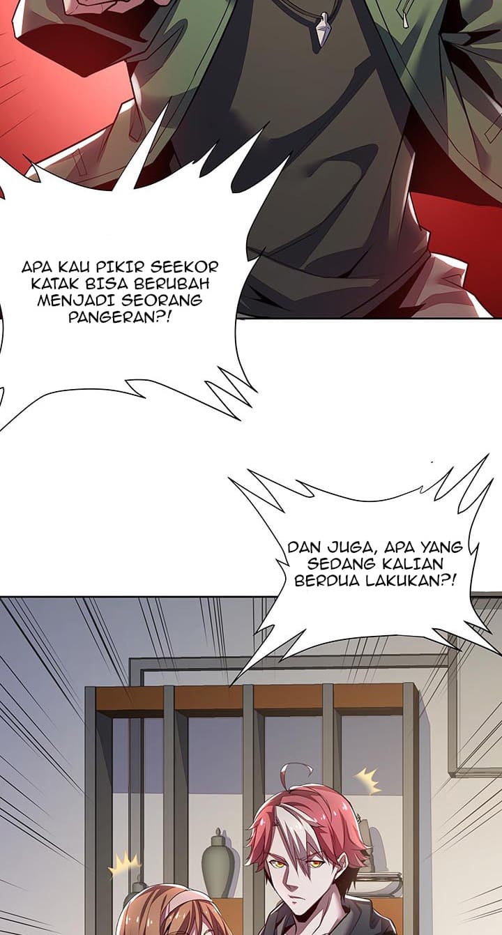 Cultivation Record Of The Undead King (Undead King’s Immortal Cultivation) Chapter 6.1