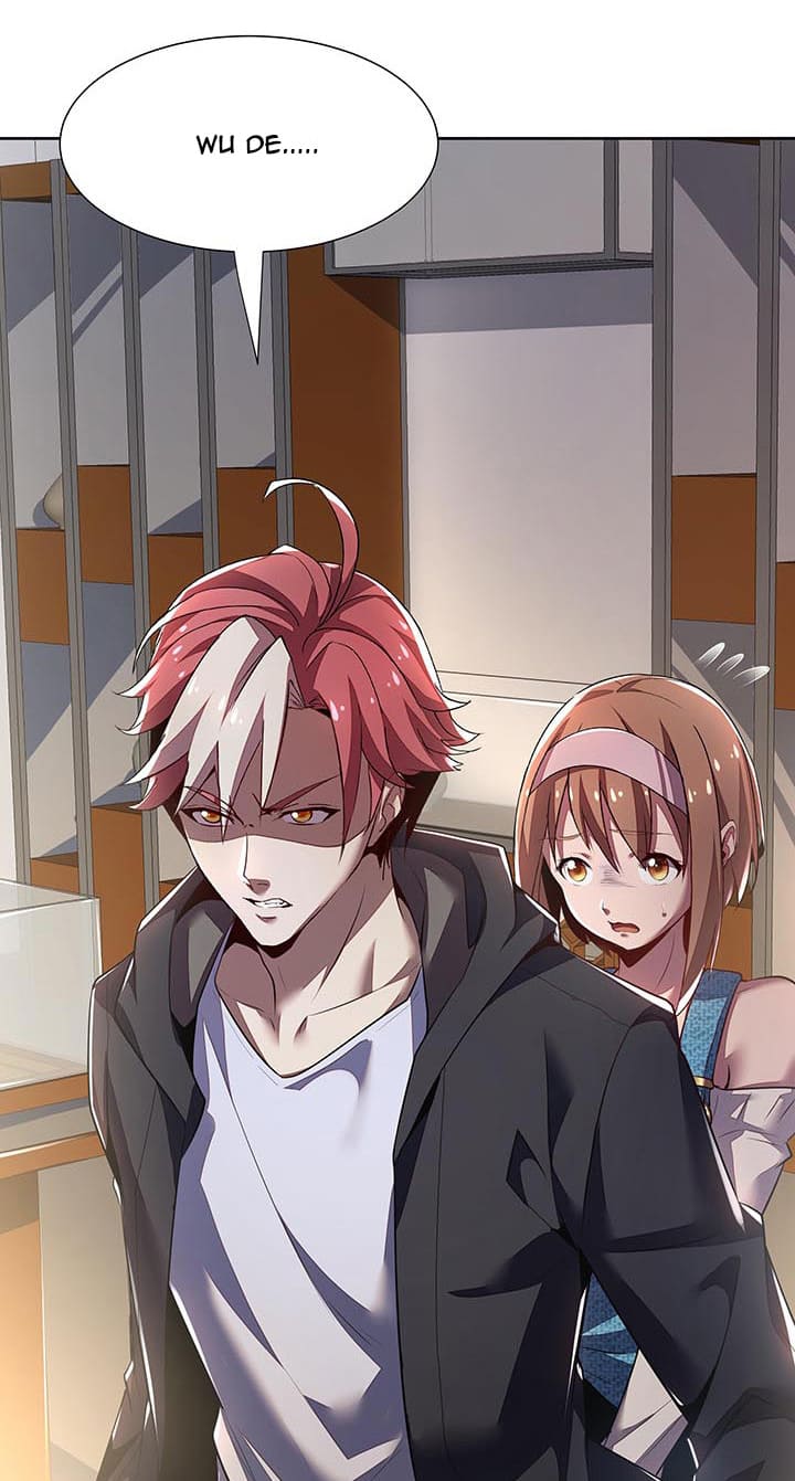 Cultivation Record Of The Undead King (Undead King’s Immortal Cultivation) Chapter 6.1
