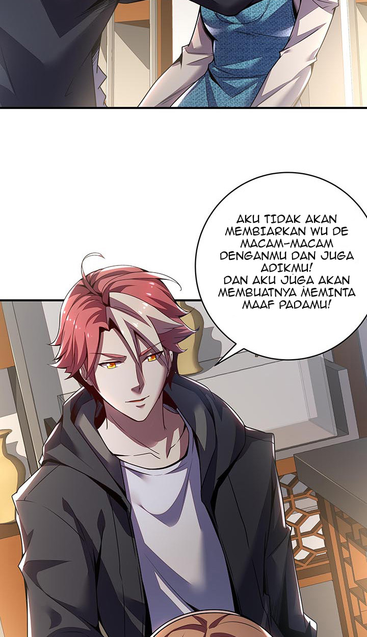 Cultivation Record Of The Undead King (Undead King’s Immortal Cultivation) Chapter 6.1