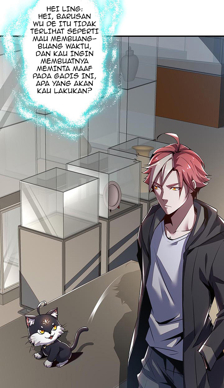 Cultivation Record Of The Undead King (Undead King’s Immortal Cultivation) Chapter 6.1