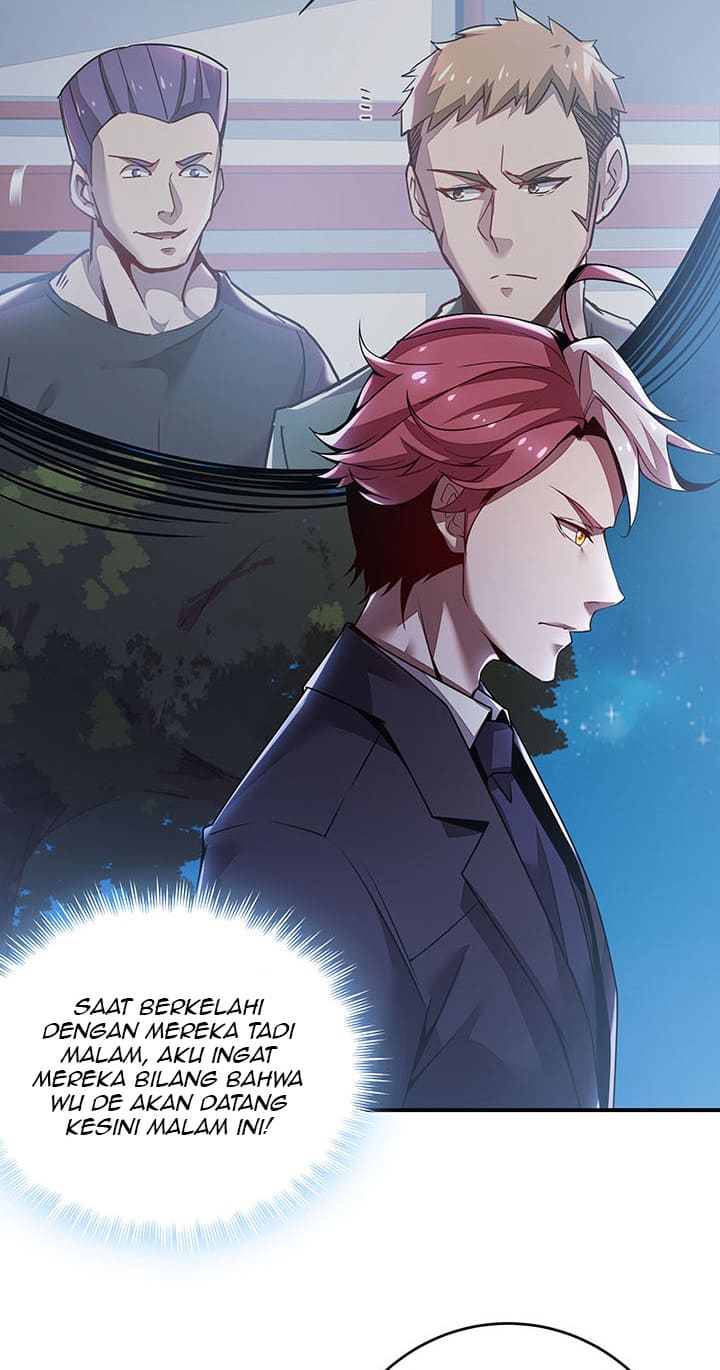 Cultivation Record Of The Undead King (Undead King’s Immortal Cultivation) Chapter 6.5
